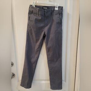 RSQ Gray Boys pants size 10 Slim